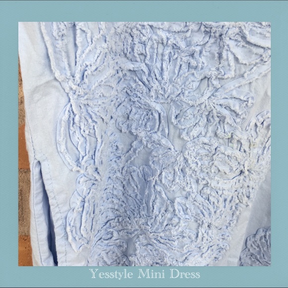 Yesstyle Mini Dress - Picture 3 of 5